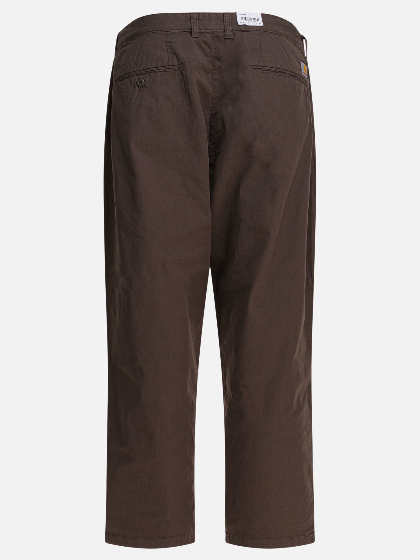 Cargo & parachute trousers Solid colour  Green - Carhartt WIP Men | PDP | VIETTI Online Store | Zoom-Modal_2
