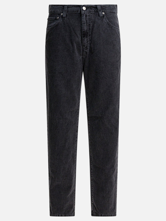 Leisure trousers Logo  Black - Carhartt WIP Men | PDP | VIETTI Online Store 
