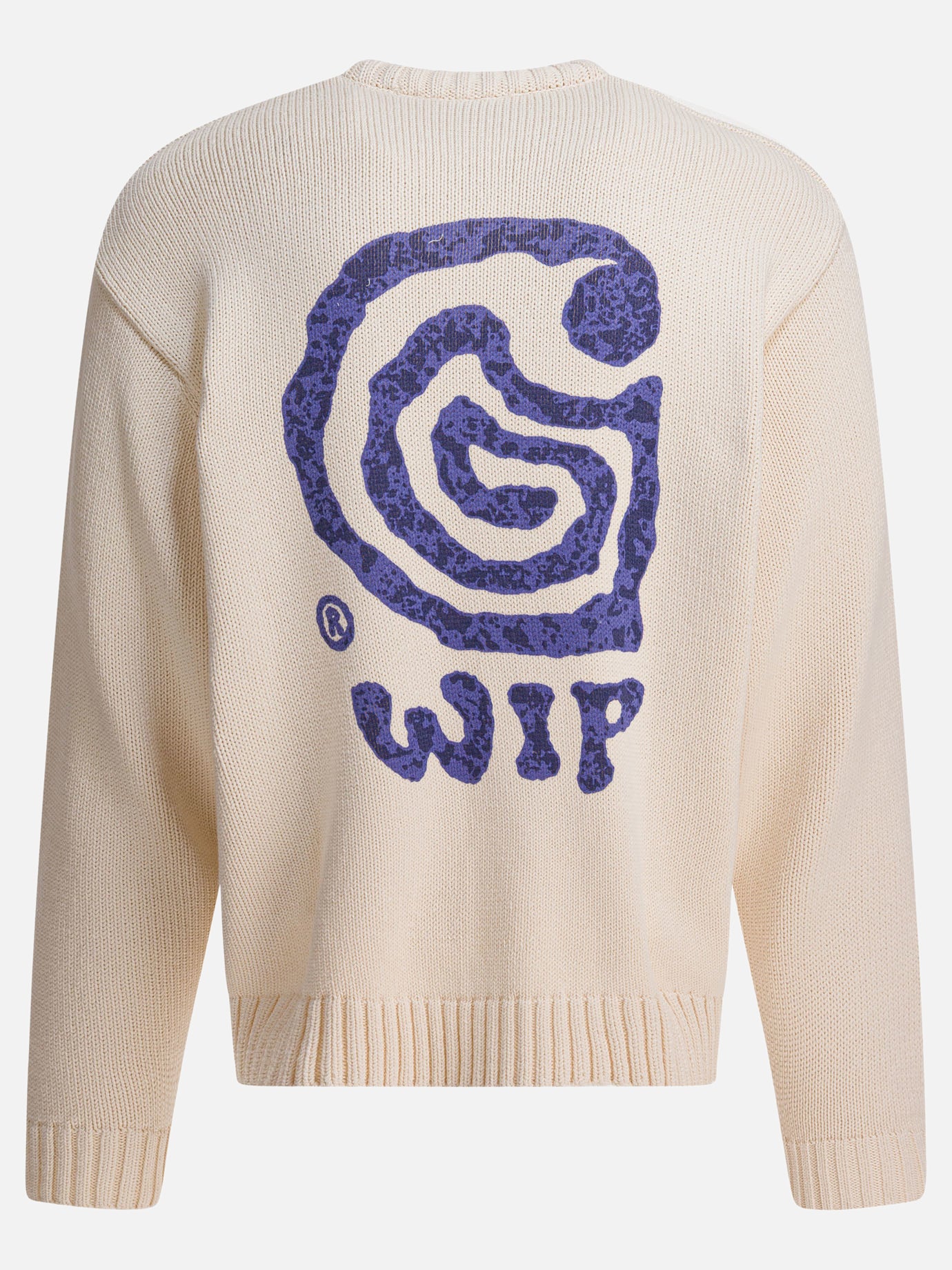 Maglioni girocollo Print  Beige - Carhartt WIP Uomo | PDP | VIETTI Online Store | thumbnail_2