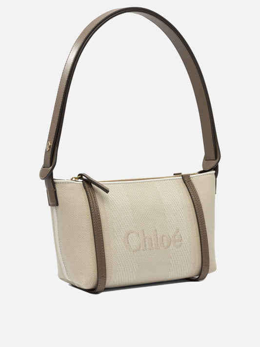 Small bags 91% cotton 6% polyester 3% other fibres  Beige - Chloé Women | PLP | VIETTI Online Store | 2
