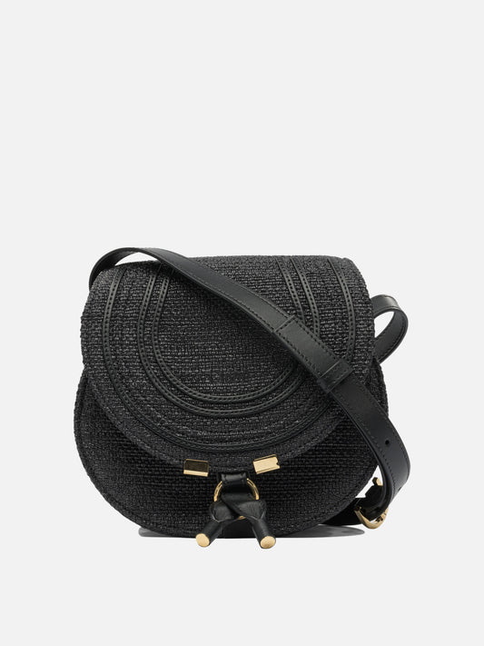 Small bags 69% cotton 31% polyamide  Black - Chloé Women | PLP | VIETTI Online Store 
