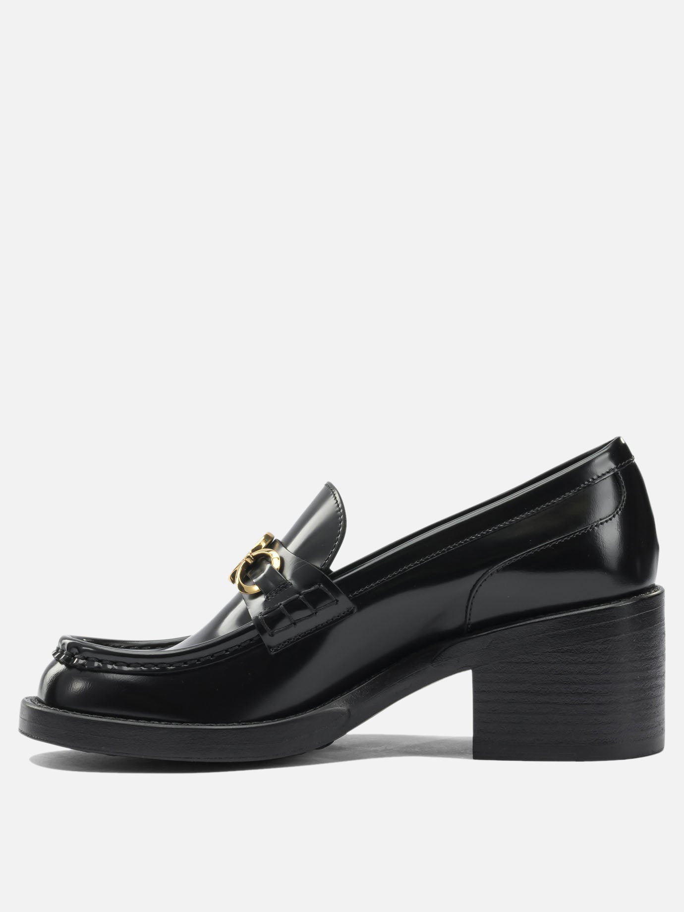 Mocassini 100% leather - 100% rubber  Nero - Chloé Donna | PDP | VIETTI Online Store | Zoom-Modal_3
