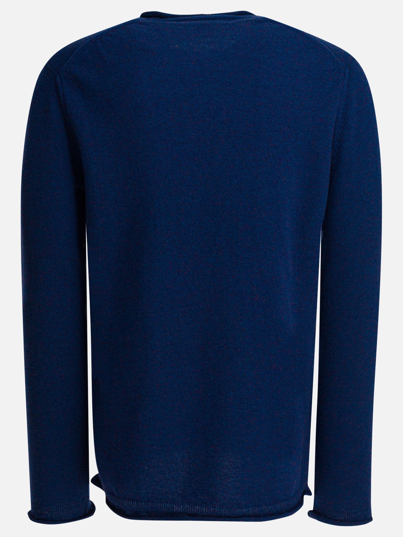 Crewneck sweaters Solid colour  Blue - Comme Des Garçons Shirt Men | PDP | VIETTI Online Store | thumbnail_2