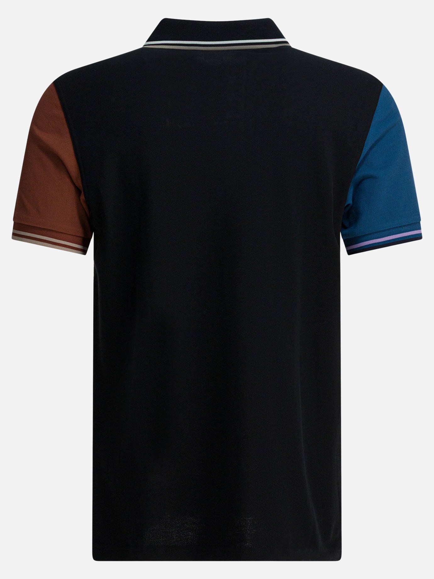 Polo shirts with buttons Logo  Black - Comme Des Garçons Shirt Men | PDP | VIETTI Online Store | Zoom-Modal_2
