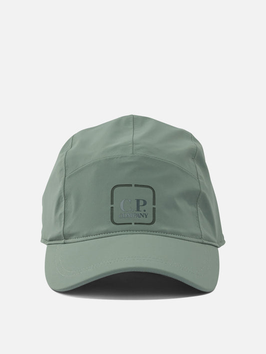 Cappelli trucker Logo  Verde - C.P. Company Uomo | PLP | VIETTI Online Store 
