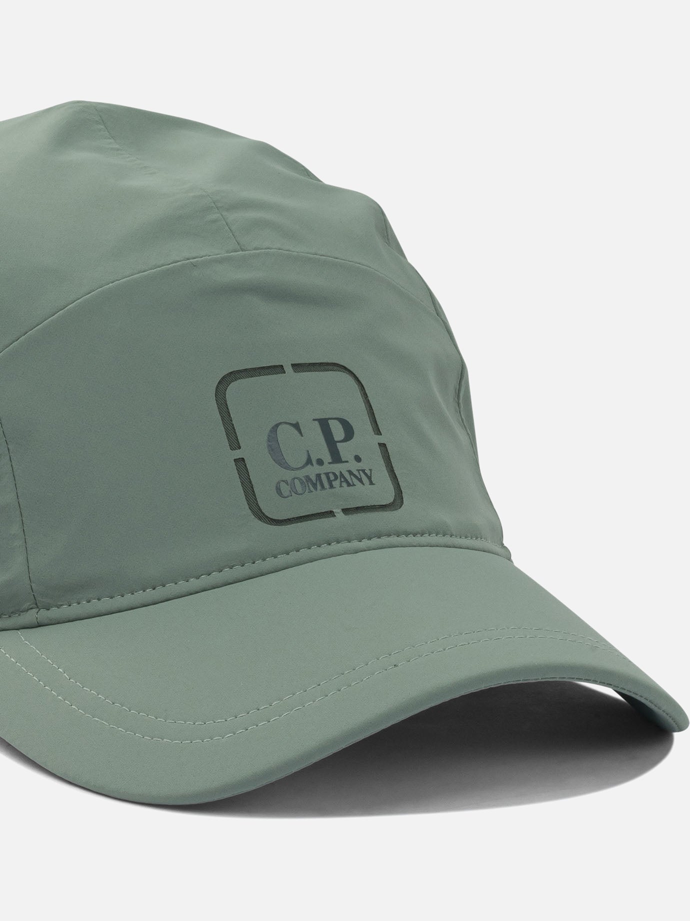 Cappelli trucker Logo  Verde - C.P. Company Uomo | PDP | VIETTI Online Store | thumbnail_4