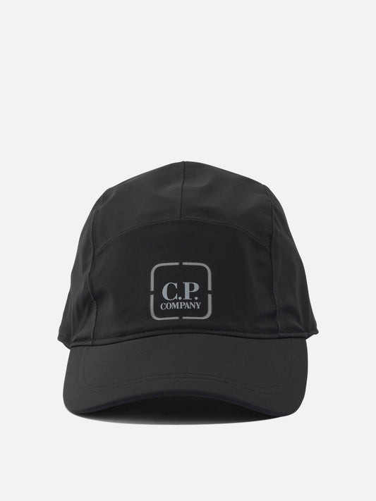 Cappelli trucker Logo  Nero - C.P. Company Uomo | PLP | VIETTI Online Store 
