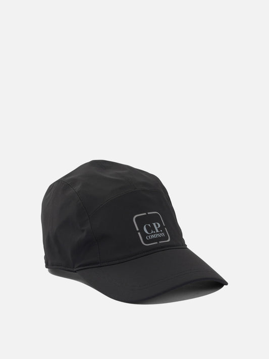 Cappelli trucker Logo  Nero - C.P. Company Uomo | PLP | VIETTI Online Store | 2
