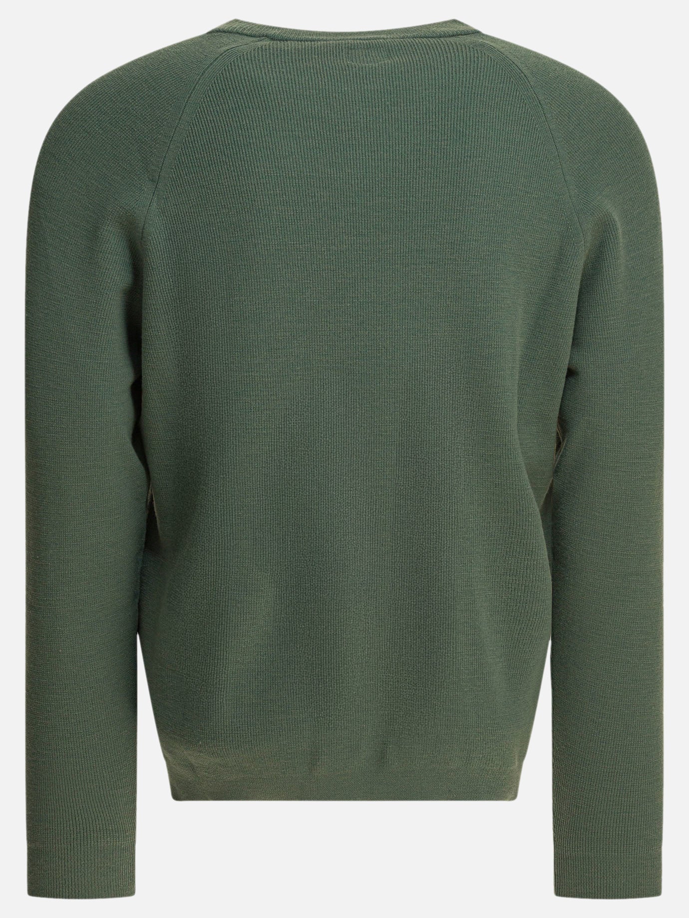 Crewneck sweaters Solid colour  Green - C.P. Company Men | PDP | VIETTI Online Store | Zoom-Modal_2

