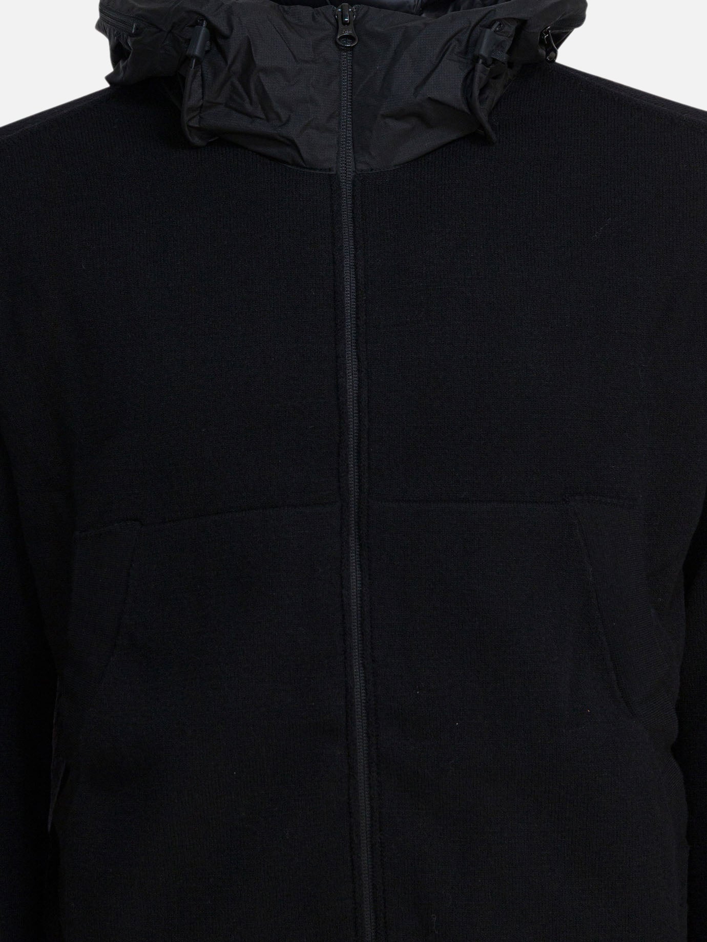 Zipped sweaters Logo  Black - C.P. Company Men | PDP | VIETTI Online Store | Zoom-Modal_3
