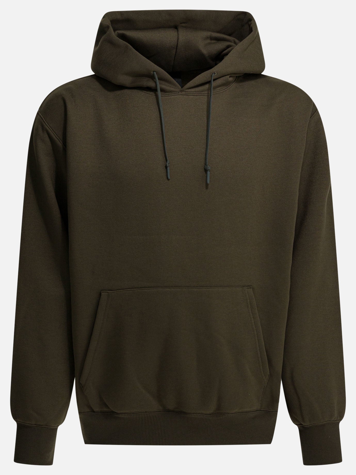 Hoodies Solid colour  Brown - Daiwa Pier 39 Men | PDP | VIETTI Online Store | thumbnail