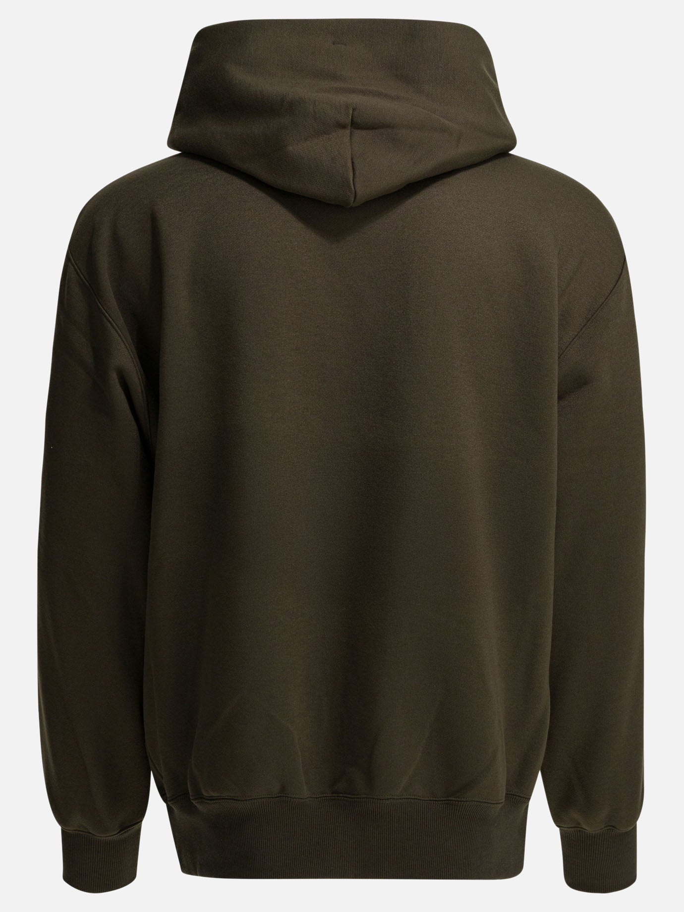 Hoodies Solid colour  Brown - Daiwa Pier 39 Men | PDP | VIETTI Online Store | thumbnail_2