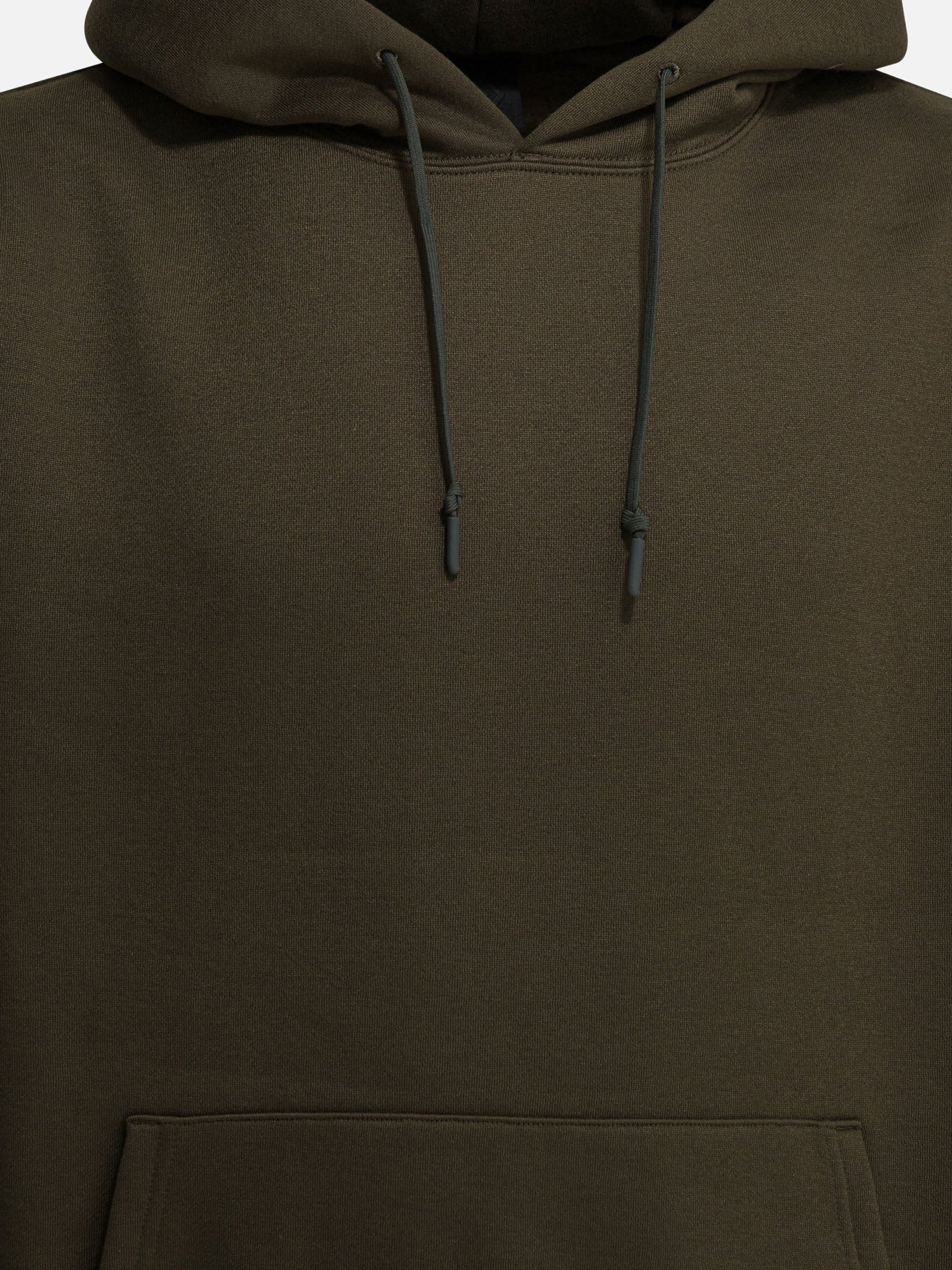 Hoodies Solid colour  Brown - Daiwa Pier 39 Men | PDP | VIETTI Online Store | thumbnail_3