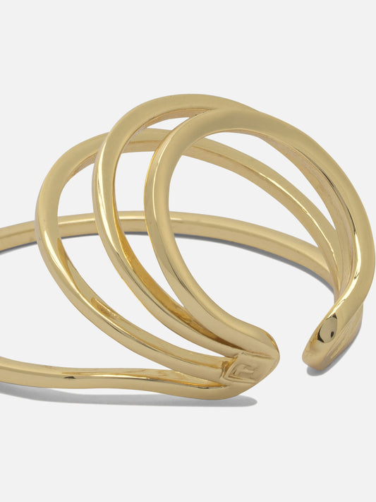 Orecchini 100% brass  Oro - Federica Tosi Donna | VIETTI Online Store | 2
