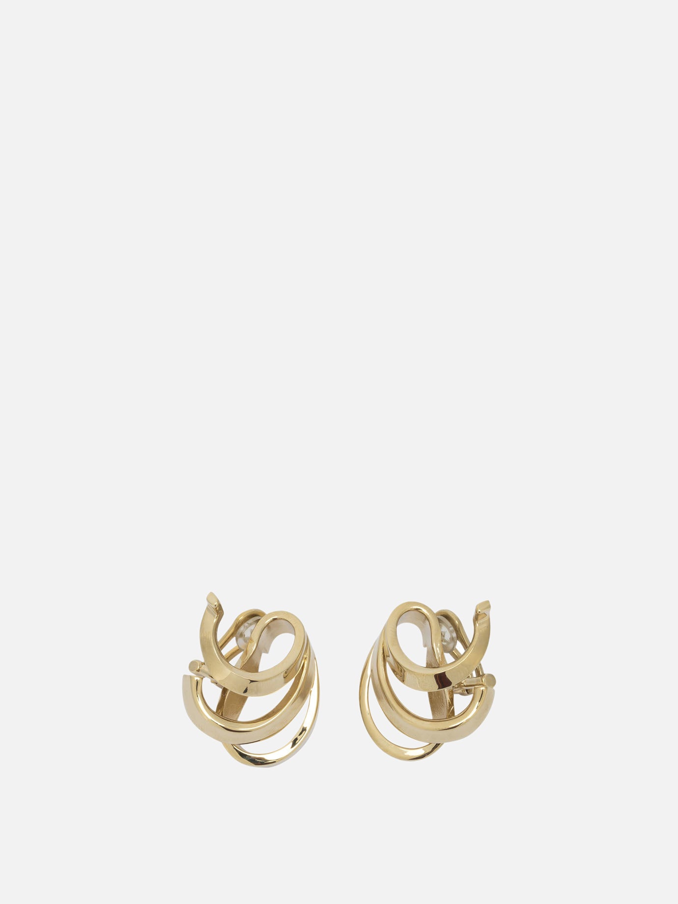 Earrings 0788151  Gold - Ferragamo Women | PDP | VIETTI Online Store | thumbnail