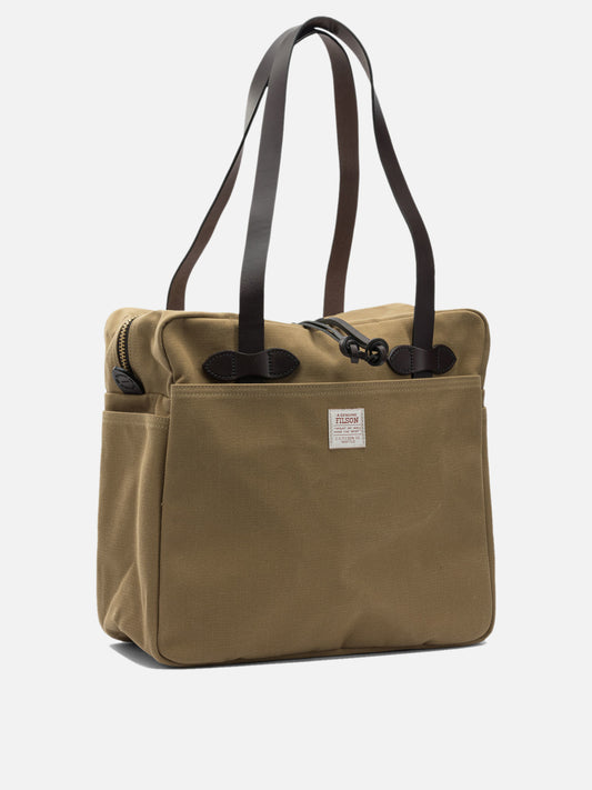 Borse medie 100% cotton  Marrone - Filson Uomo | VIETTI Online Store | 2
