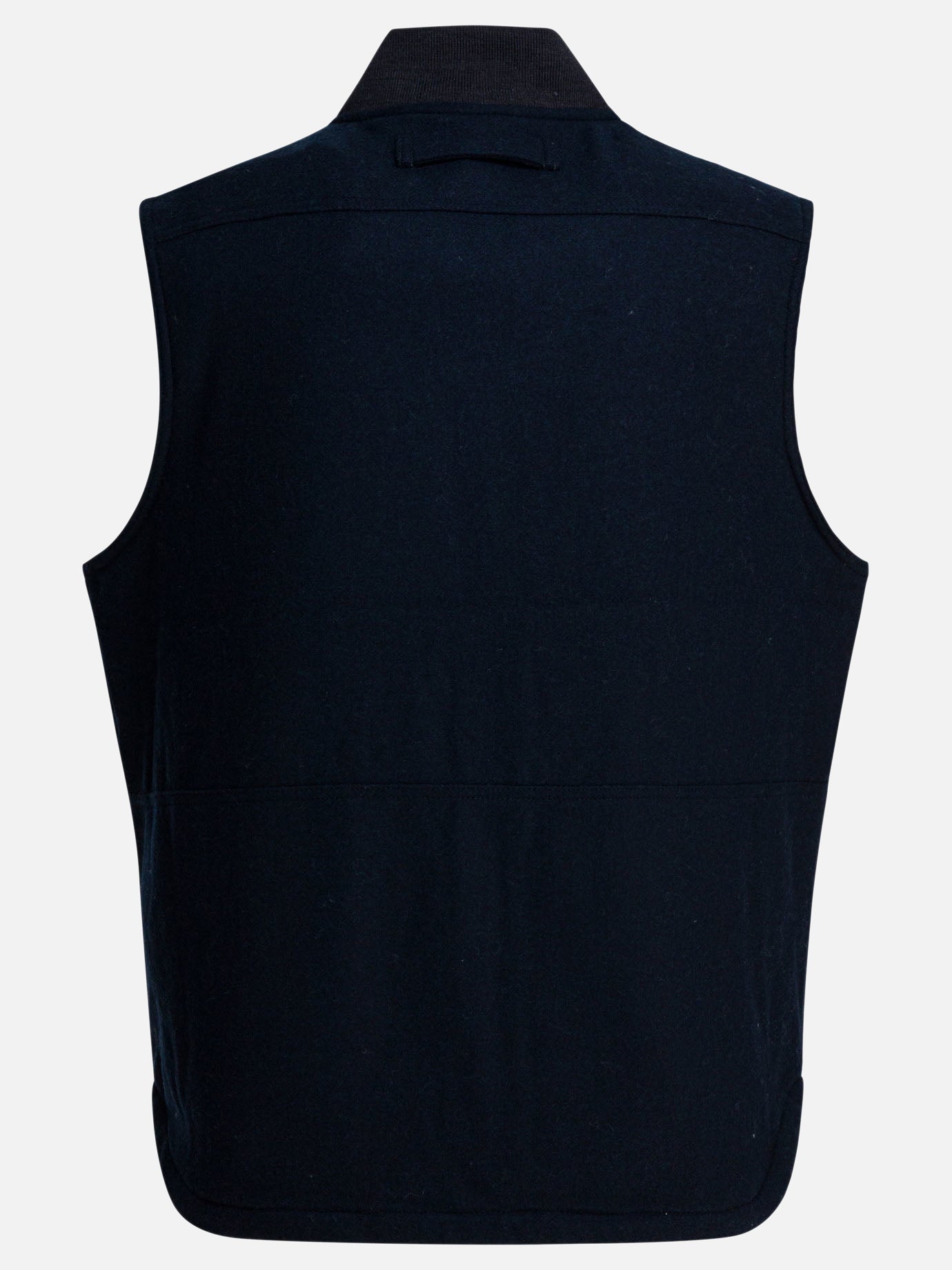 Vest jackets Solid colour  Blue - Filson Men | PDP | VIETTI Online Store | Zoom-Modal_2
