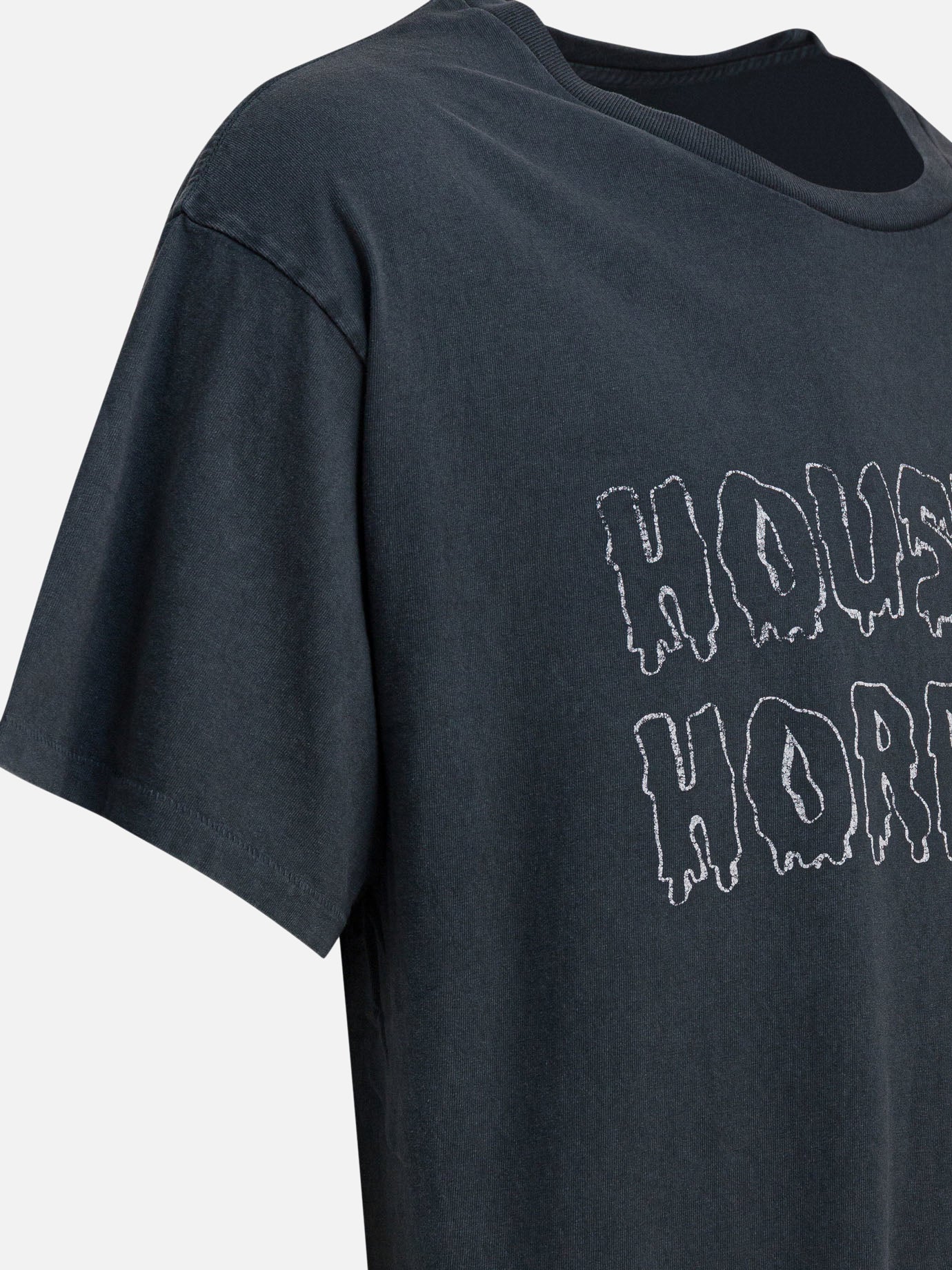 T-shirt girocollo Print  Grigio - Gallery Dept. Uomo | PDP | VIETTI Online Store | thumbnail_4
