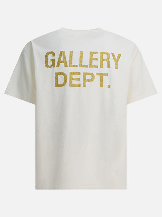 T-shirt girocollo Print  Bianco - Gallery Dept. Uomo | PLP | VIETTI Online Store | 2
