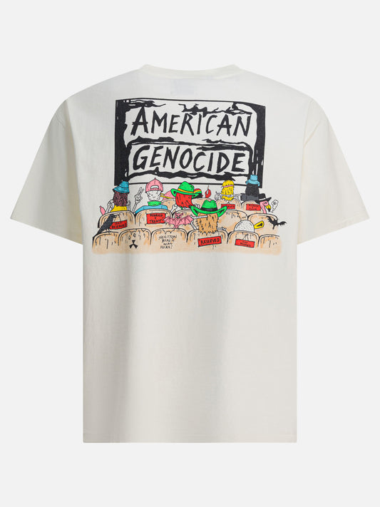 Crewneck t-shirts Print  White - Gallery Dept. Men | PLP | VIETTI Online Store | 2
