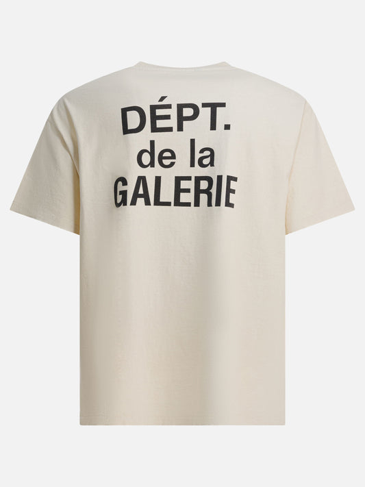 Crewneck t-shirts Print  White - Gallery Dept. Men | PLP | VIETTI Online Store | 2
