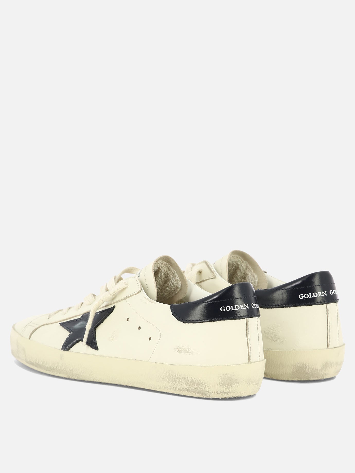 Sneaker basse 100% leather - 100% rubber  Beige - Golden Goose Uomo | PDP | VIETTI Online Store | Zoom-Modal_4
