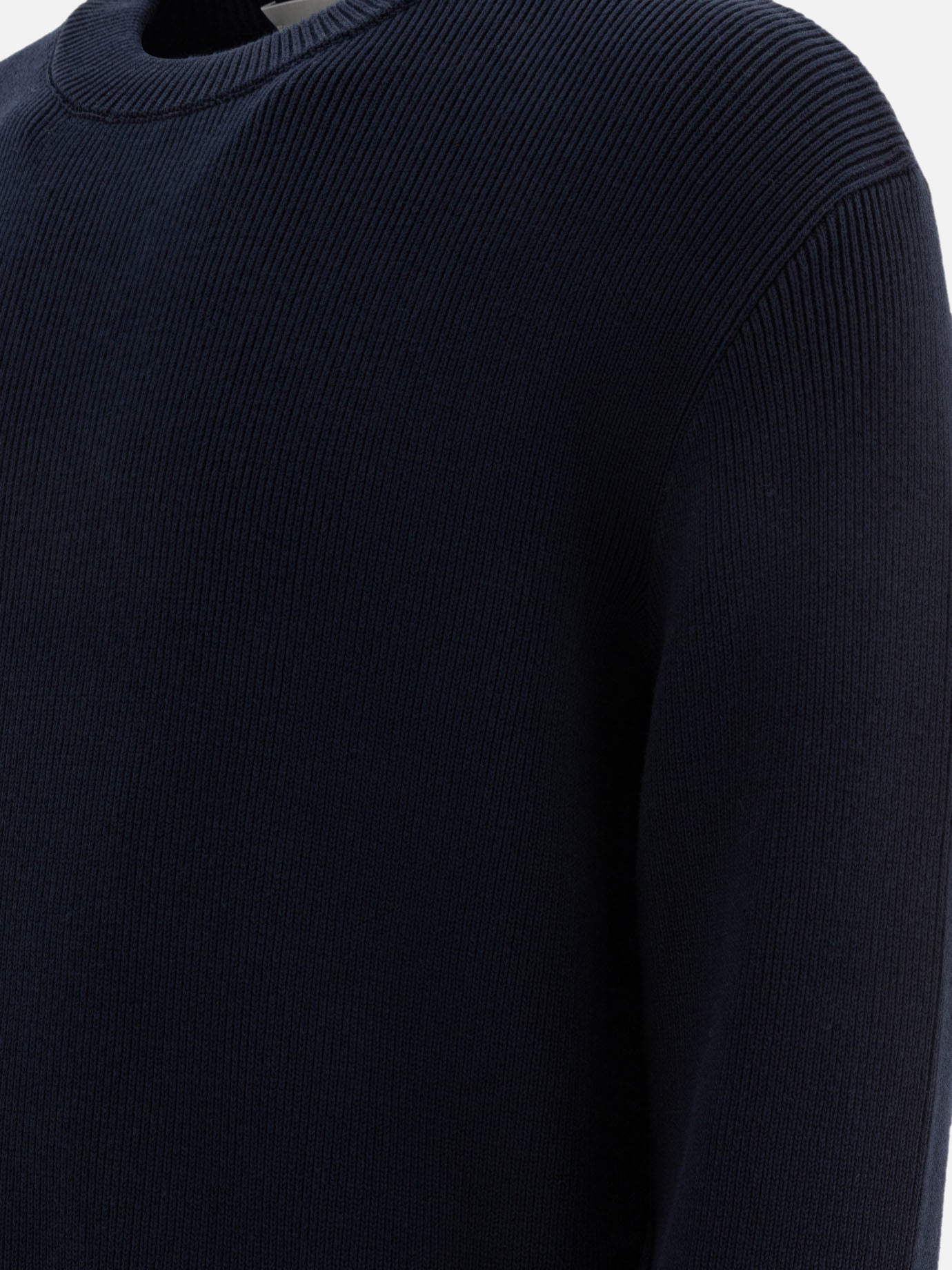 Crewneck sweaters Logo  Blue - Golden Goose Men | PDP | VIETTI Online Store | Zoom-Modal_4
