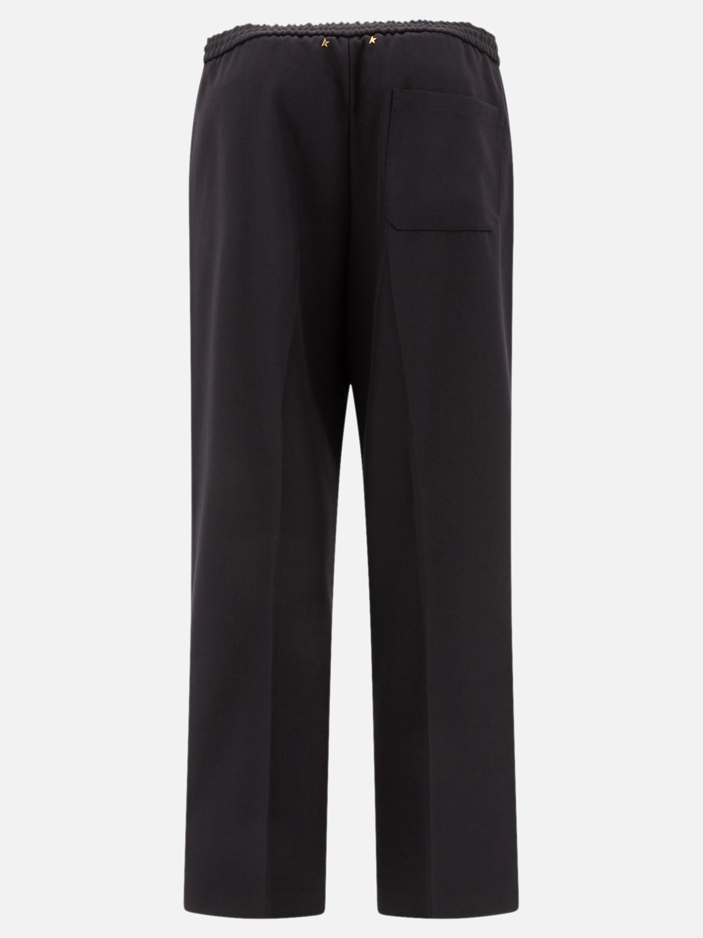 Pantaloni casual Solid colour  Blu - Golden Goose Uomo | PDP | VIETTI Online Store | Zoom-Modal_2
