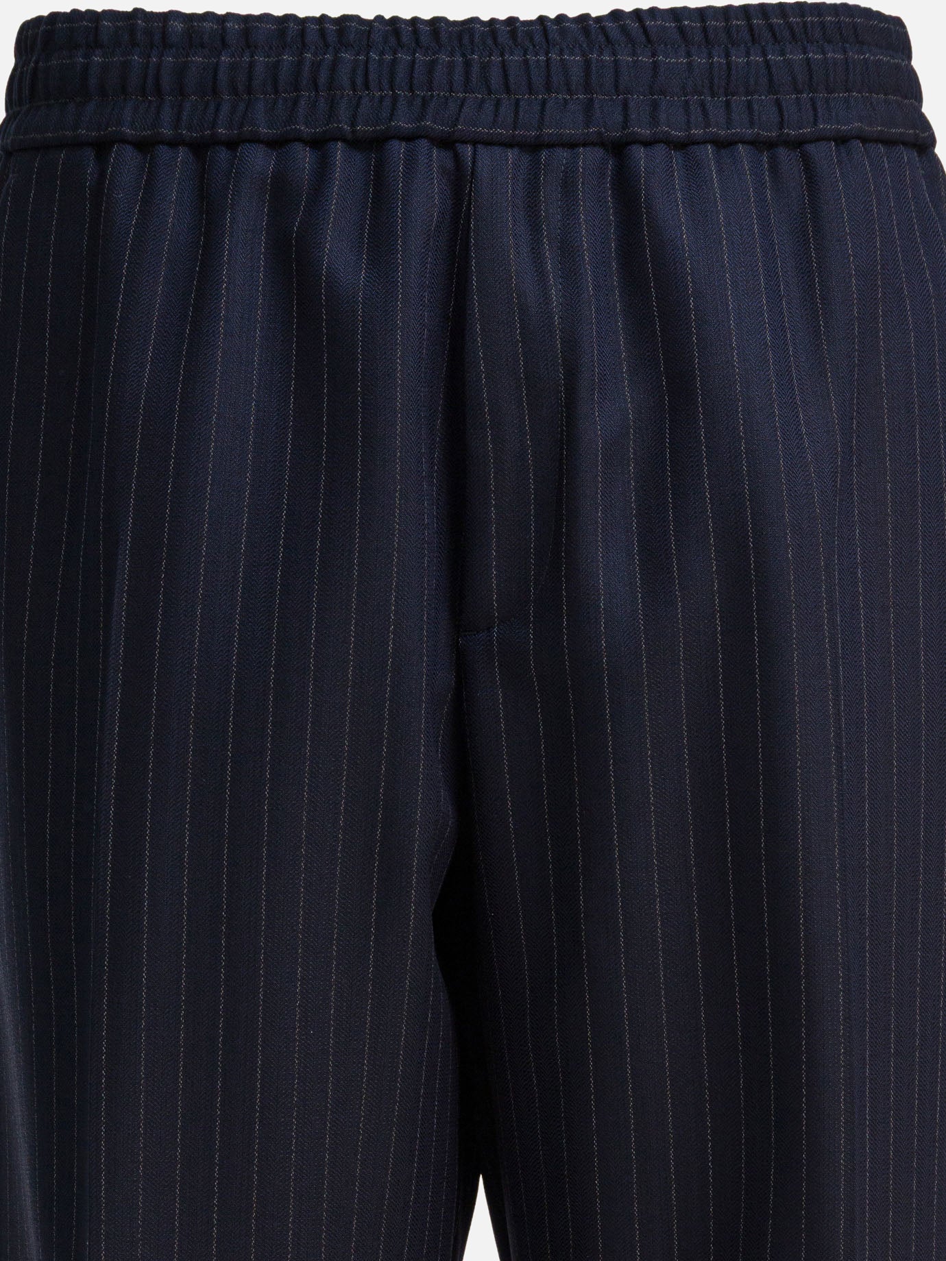 Pantaloni casual Solid colour  Blu - Golden Goose Uomo | PDP | VIETTI Online Store | thumbnail_3