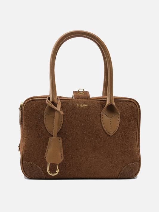 Small bags Logo  Brown - Golden Goose Women | PDP | VIETTI Online Store 
