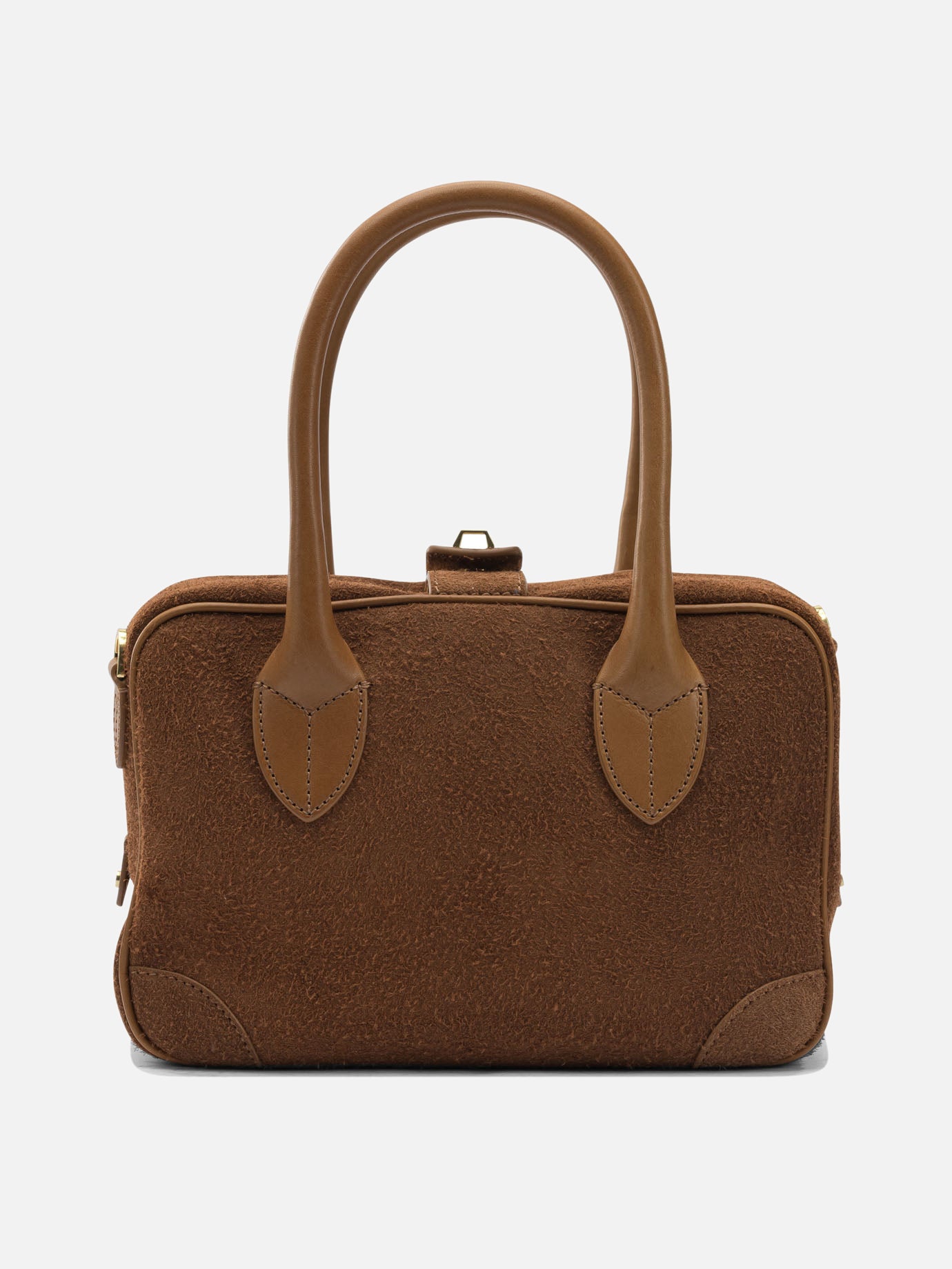 Small bags Logo  Brown - Golden Goose Women | PDP | VIETTI Online Store | Zoom-Modal_3

