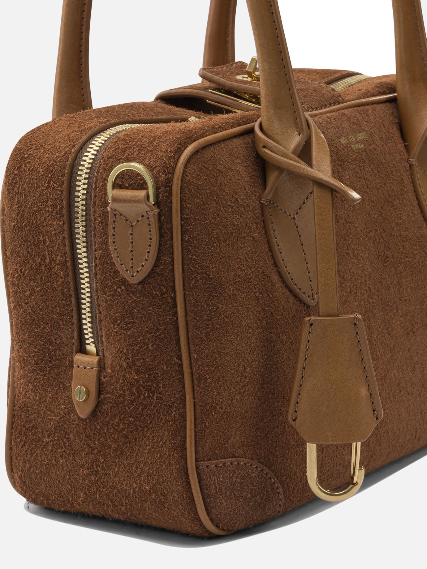 Small bags Logo  Brown - Golden Goose Women | PDP | VIETTI Online Store | thumbnail_4