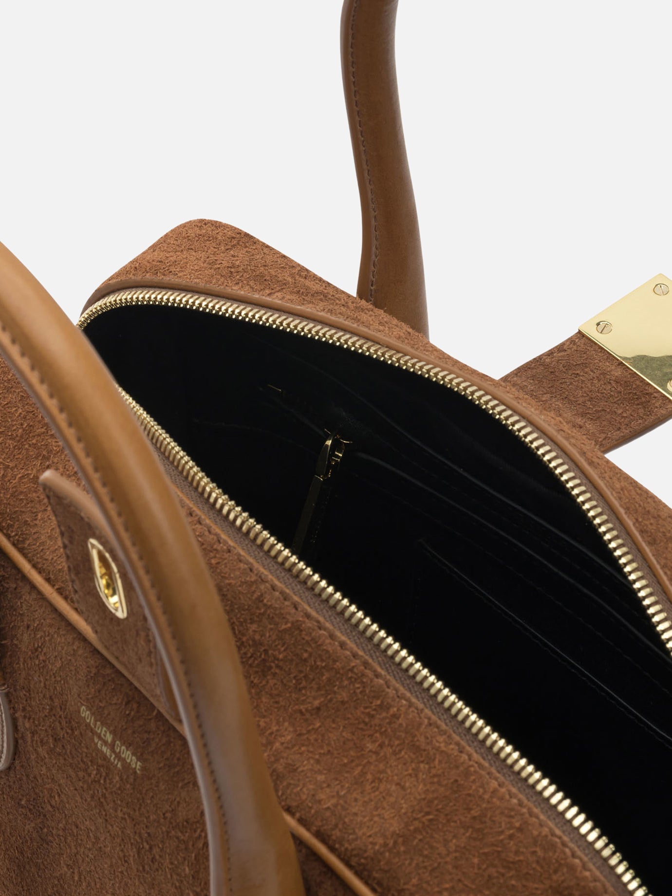 Small bags Logo  Brown - Golden Goose Women | PDP | VIETTI Online Store | thumbnail_5