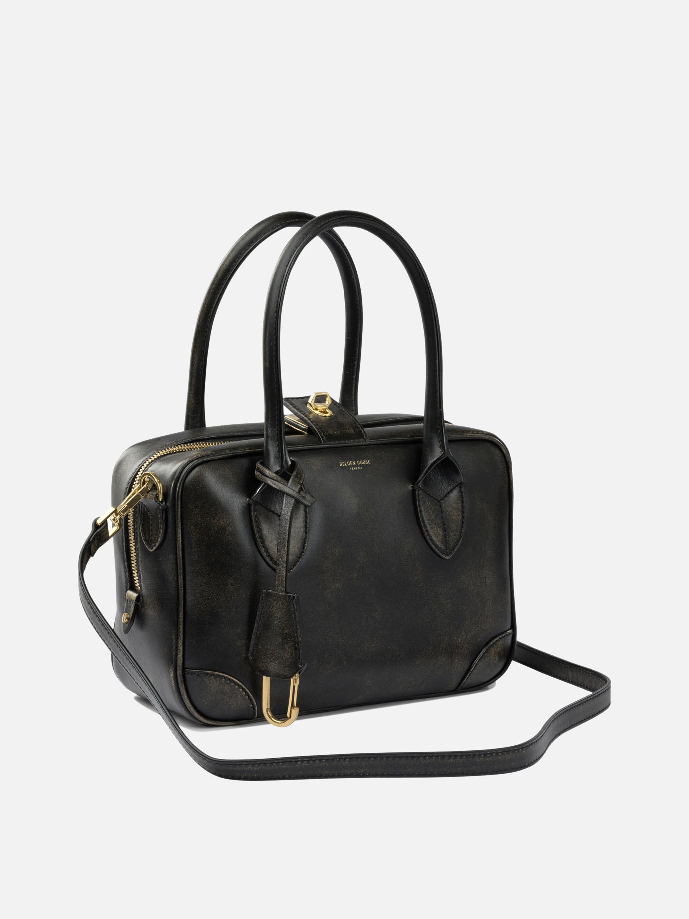 Mini bags 100% cotton  Black - Golden Goose Women | PDP | VIETTI Online Store | thumbnail_2
