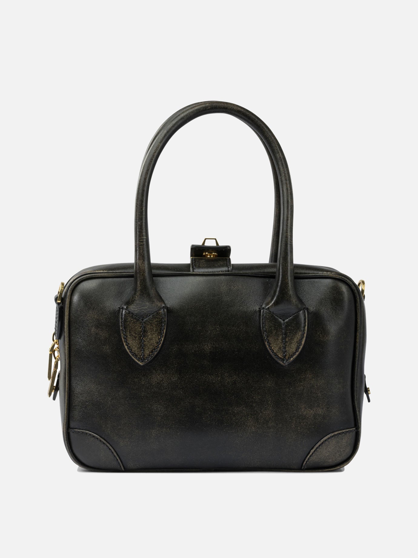 Mini bags 100% cotton  Black - Golden Goose Women | PDP | VIETTI Online Store | thumbnail_3