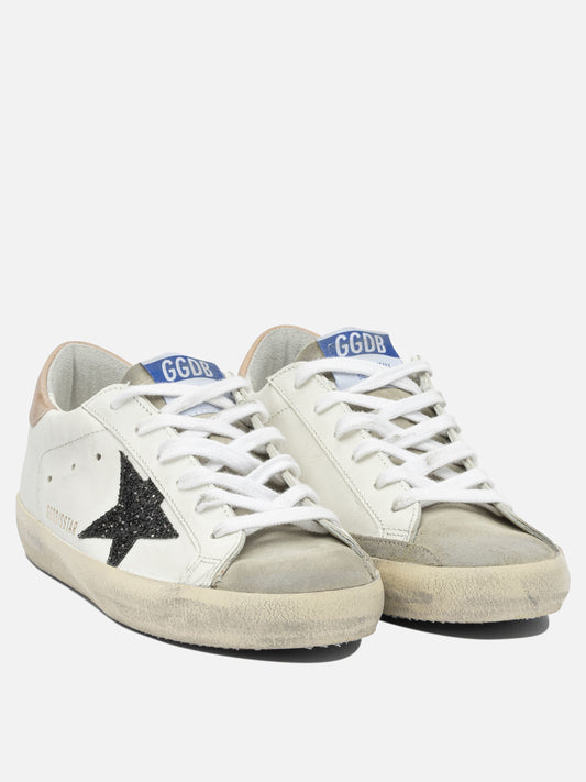 Sneaker basse 97% cow leather 2% polyethylene 1% cotton - 100% rubber  Bianco - Golden Goose Donna | PLP | VIETTI Online Store | 2
