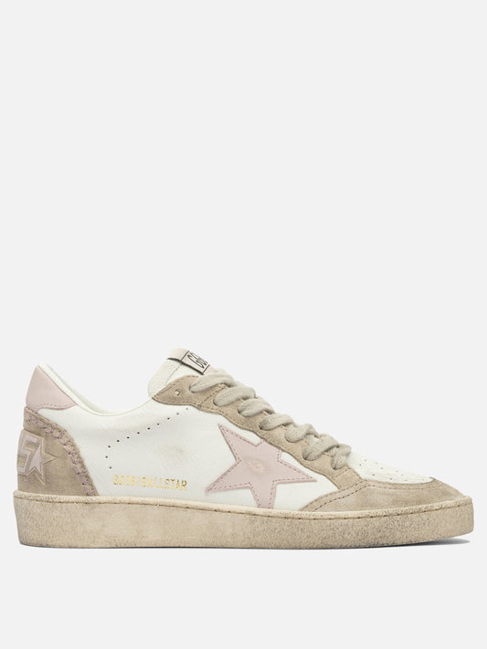 Sneaker basse 66% goat leather 34% cow leather - 100% rubber  Bianco - Golden Goose Donna | PDP | VIETTI Online Store 
