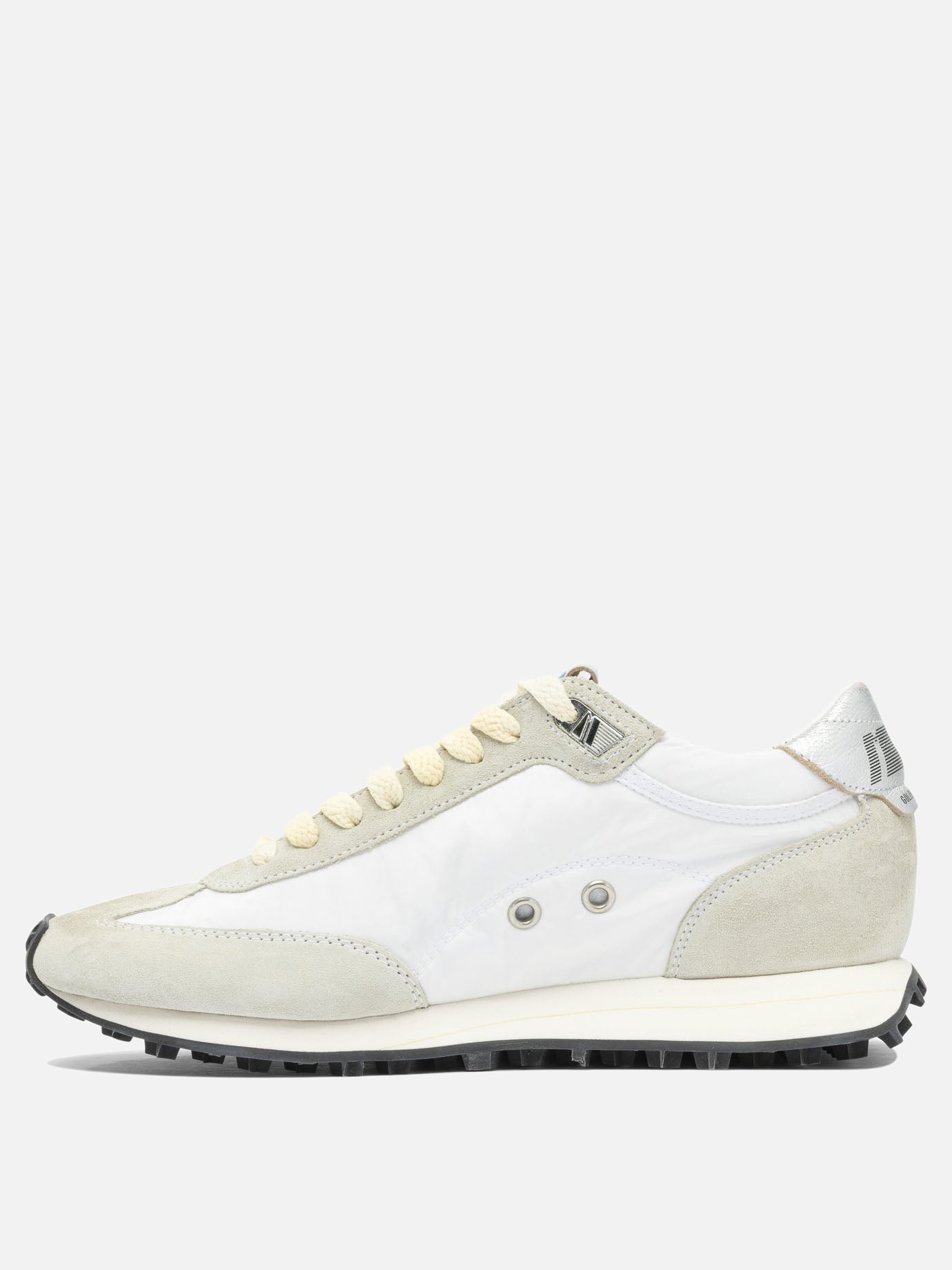Sneaker basse 57% cow leather 28% polyamide 15% goat leather - 100% rubber  Bianco - Golden Goose Donna | PDP | VIETTI Online Store | Zoom-Modal_3

