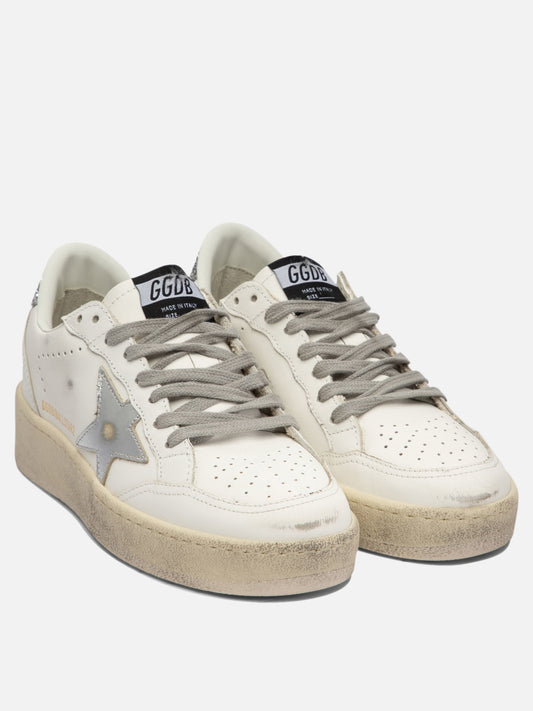 Sneaker basse 97% cow leather 2% polyethylene 1% cotton - 100% rubber  Bianco - Golden Goose Donna | PLP | VIETTI Online Store | 2
