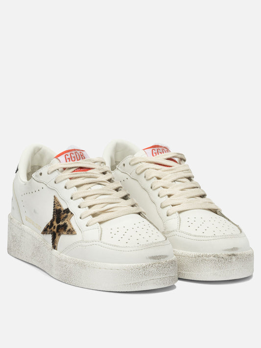 Sneaker basse 97% cow leather 2% polyethylene 1% cotton - 100% rubber  Bianco - Golden Goose Donna | PDP | VIETTI Online Store | 2
