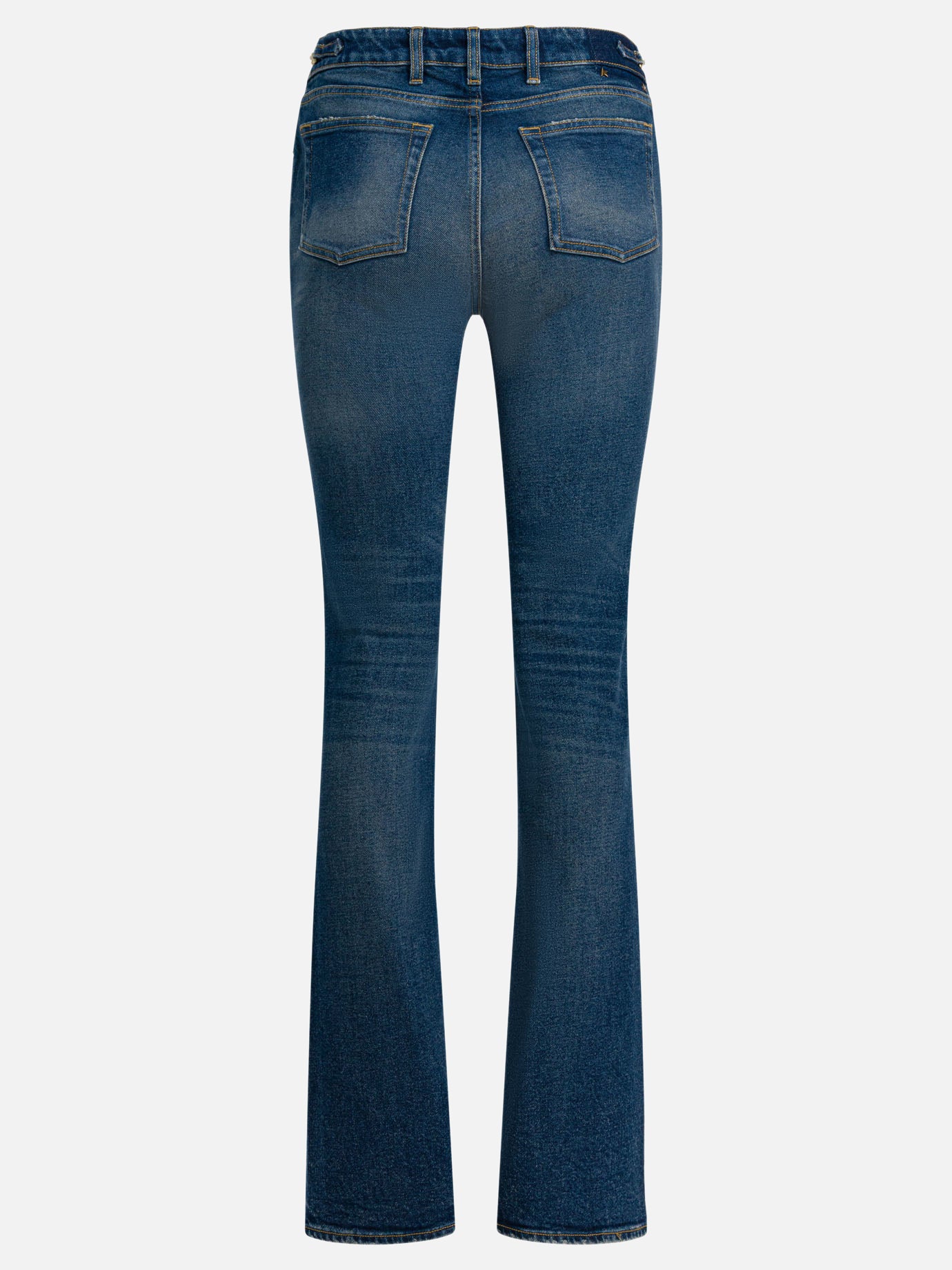 Jeans svasati Denim  Blu - Golden Goose Donna | PDP | VIETTI Online Store | thumbnail_2