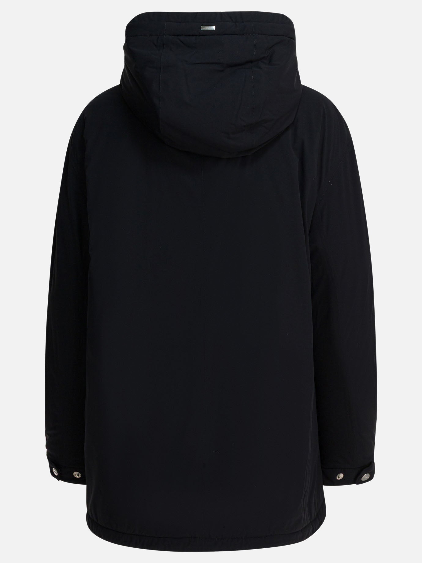Down jackets Solid colour  Black - Herno Women | PDP | VIETTI Online Store | Zoom-Modal_2
