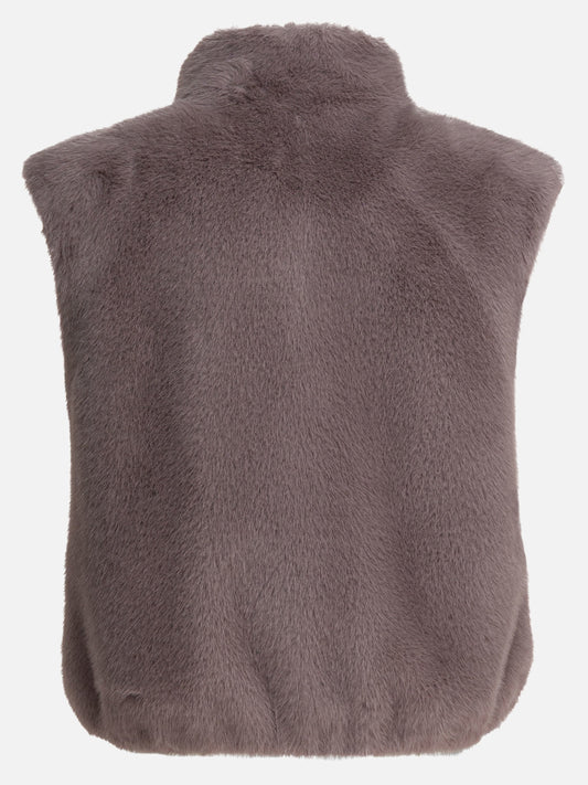 Vest jackets Solid colour  Pink - Herno Women | PLP | VIETTI Online Store | 2
