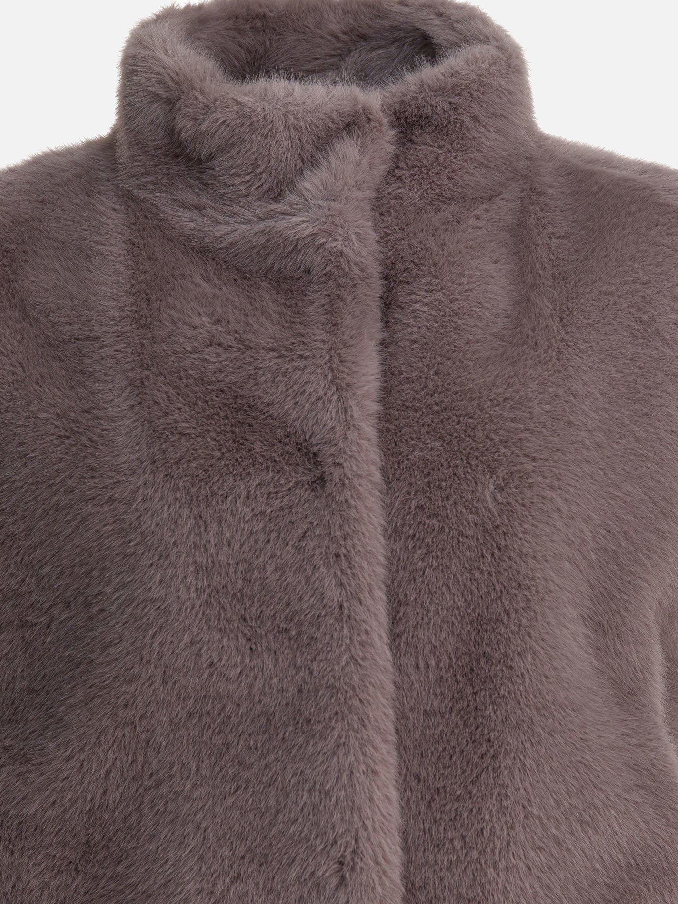 Vest jackets Solid colour  Pink - Herno Women | PDP | VIETTI Online Store | thumbnail_3