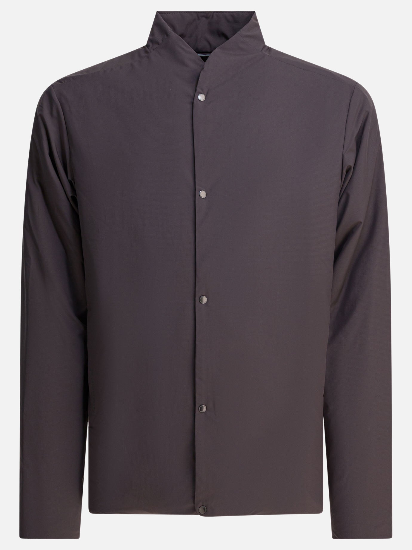 Giacche tecniche Solid colour  Grigio - Houdini Sportswear Uomo | PDP | VIETTI Online Store | thumbnail