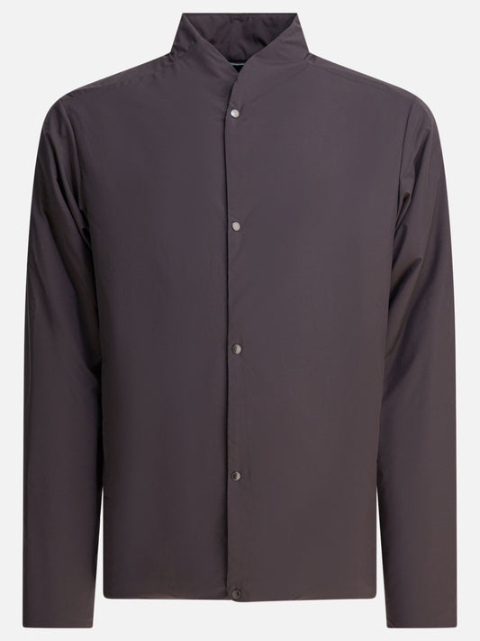 Giacche tecniche Solid colour  Grigio - Houdini Sportswear Uomo | PDP | VIETTI Online Store 
