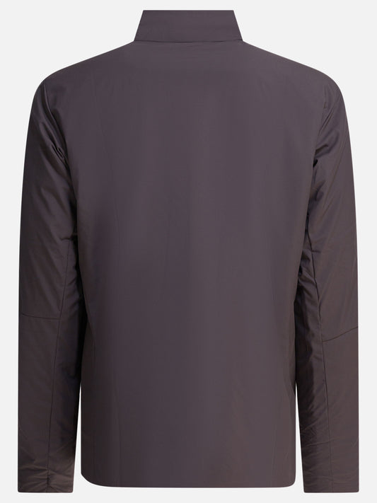 Giacche tecniche Solid colour  Grigio - Houdini Sportswear Uomo | PDP | VIETTI Online Store | 2

