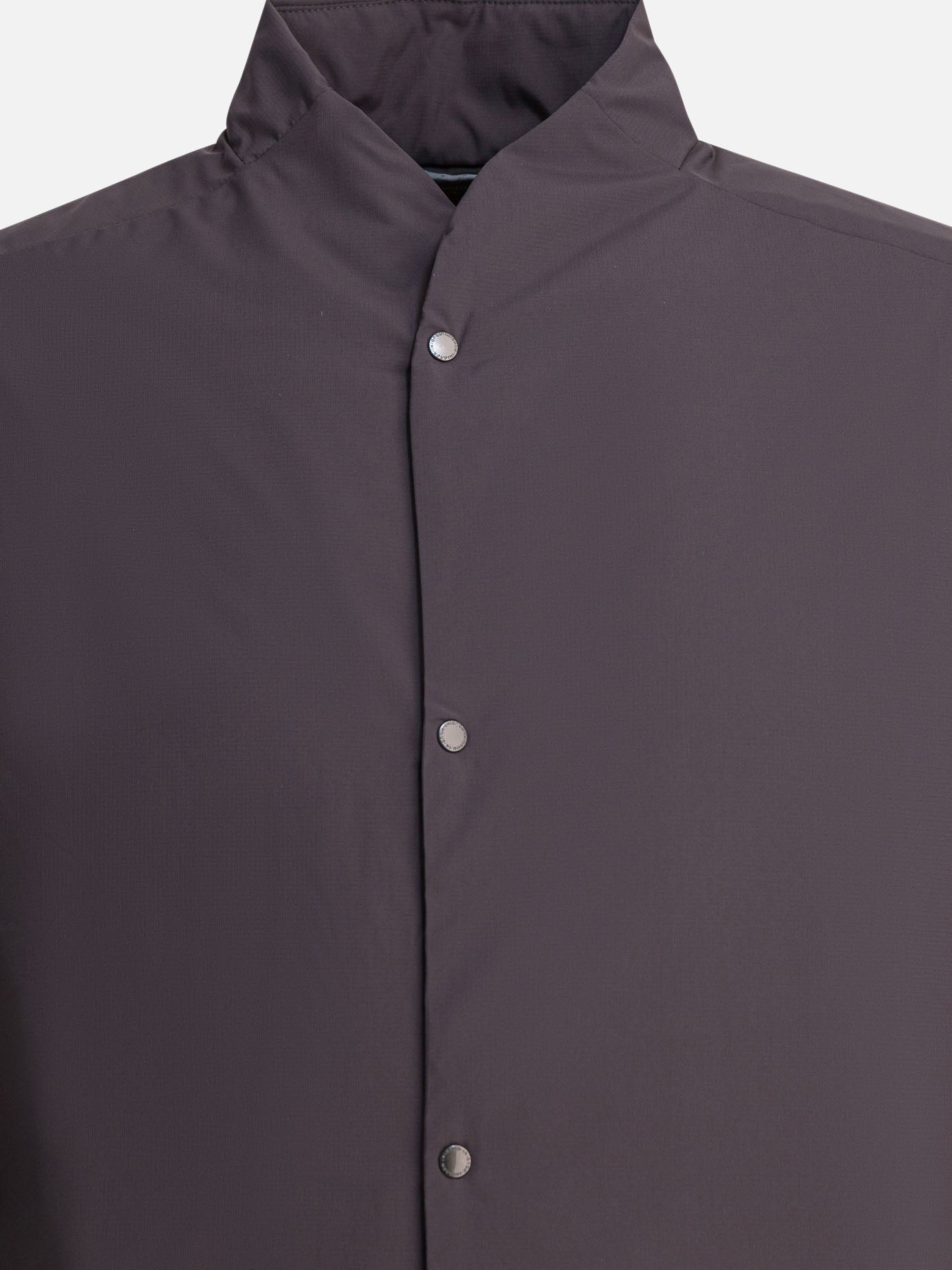 Giacche tecniche Solid colour  Grigio - Houdini Sportswear Uomo | PDP | VIETTI Online Store | thumbnail_3