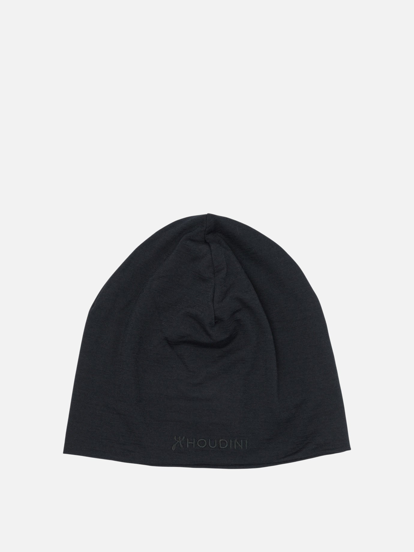 Beanies 100% merino wool  Black - Houdini Sportswear Men | PDP | VIETTI Online Store | Zoom-Modal
