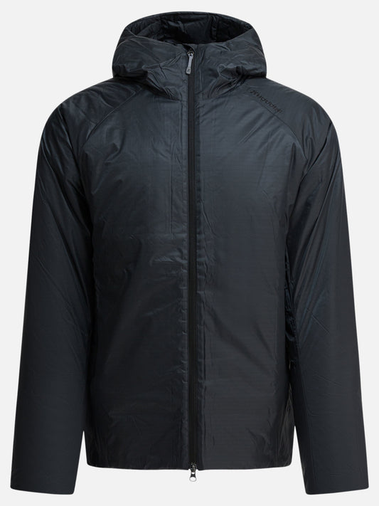 Down jackets Solid colour  Black - Houdini Sportswear Men | PDP | VIETTI Online Store 
